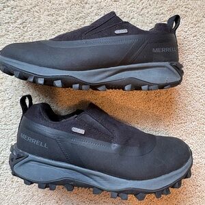MERRELL Woman’s J90050 Thermo Snowdrift Moc Shell Waterproof shoes -Sz 8